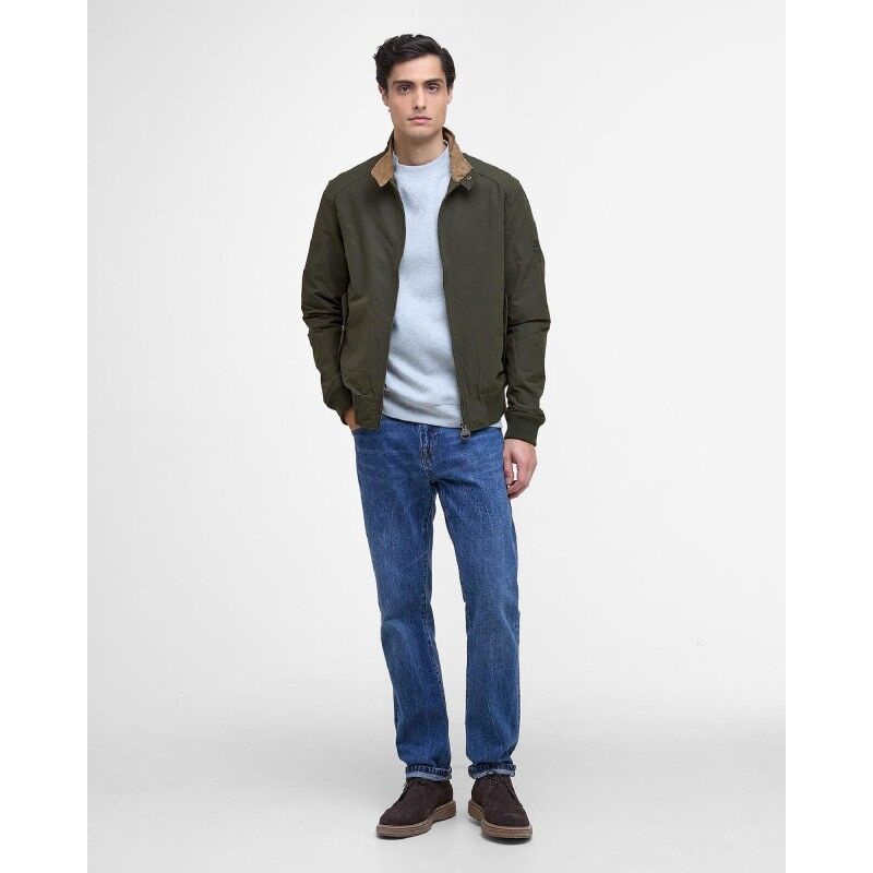 Barbour Rectifier H. Casual - Veste homme | Hardloop