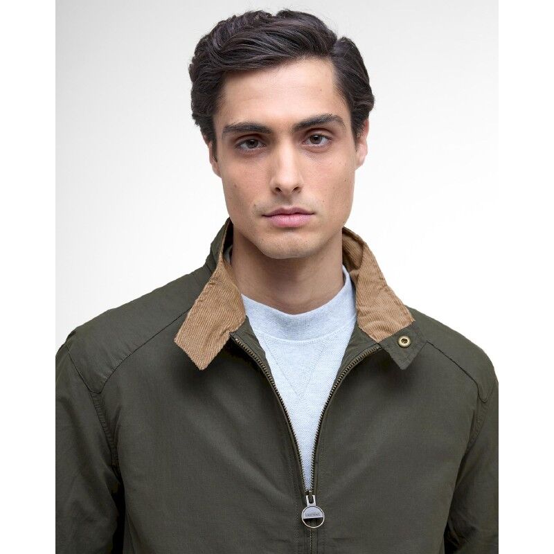 Barbour Rectifier H. Casual - Veste homme | Hardloop