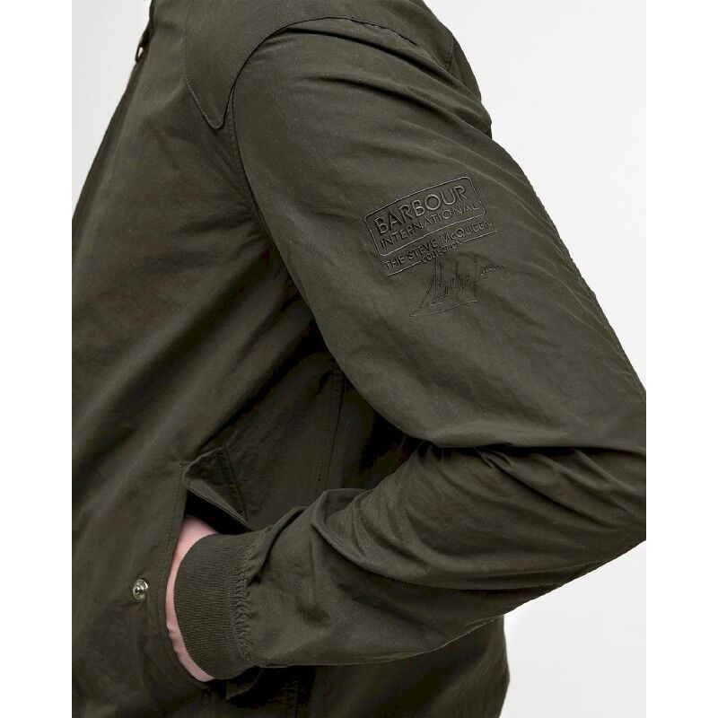Barbour Rectifier H. Casual - Veste homme | Hardloop