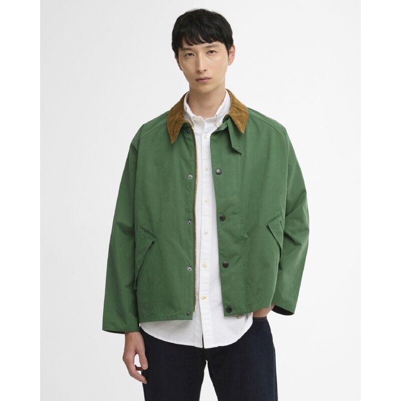Os Transporter Casual Jacket - Jakke - Herrer