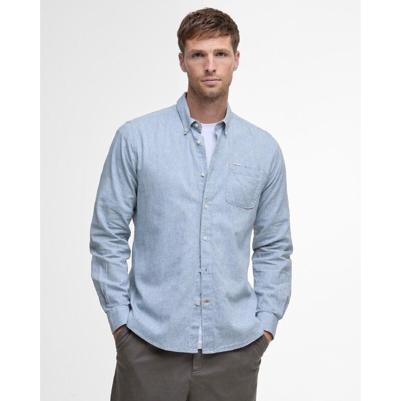 Nelson Tailored Shirt - Camisa homem