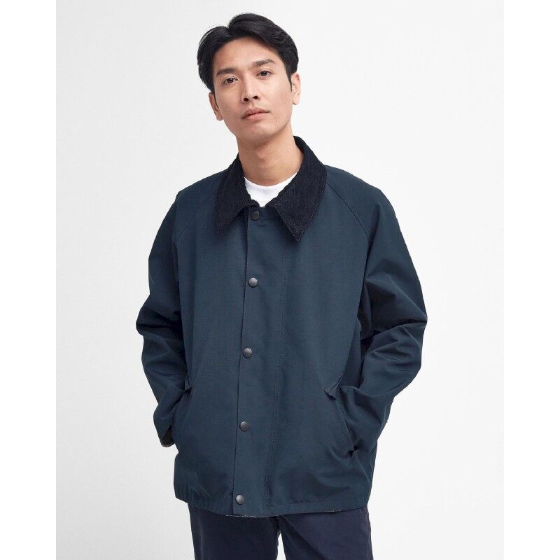Barbour Os Reversible Transporter Casual - Pánská bunda | Hardloop