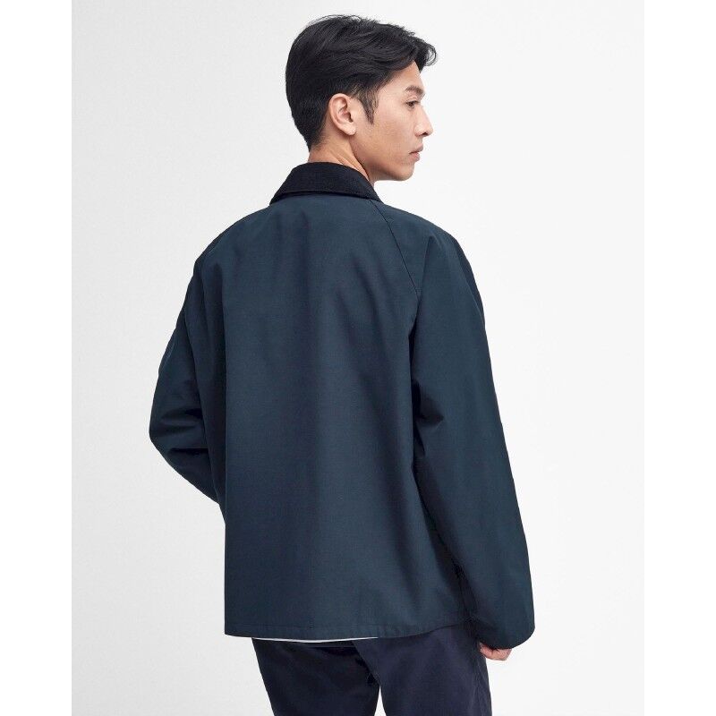 Barbour Os Reversible Transporter Casual - Kurtka męska | Hardloop