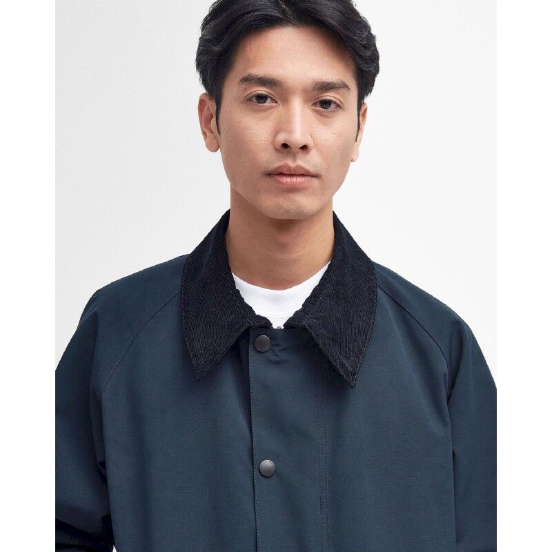 Barbour Os Reversible Transporter Casual - Chaqueta - Hombre | Hardloop