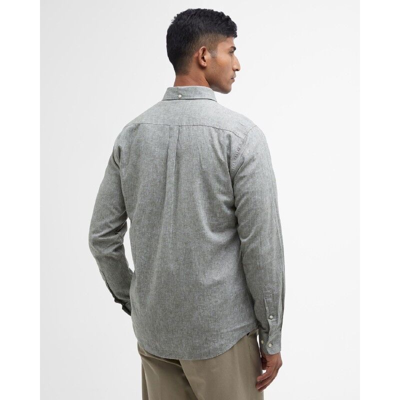 Barbour Nelson Tailored Shirt - Chemise homme | Hardloop