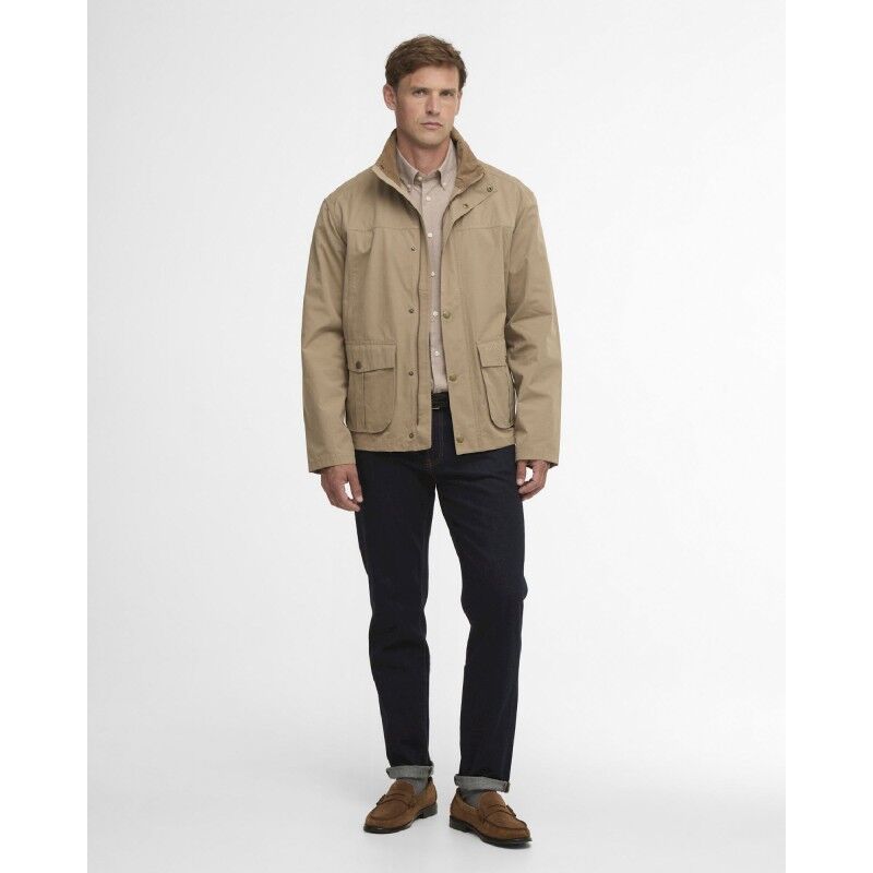 Barbour Sander Casual Jacket - Jacka - Herr | Hardloop