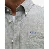 Barbour Nelson Tailored Shirt - Skjorte - Herrer | Hardloop