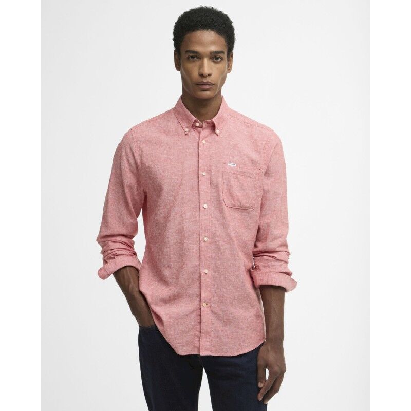 Nelson Tailored Shirt - Camicia - Uomo