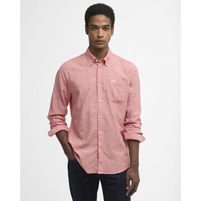 Nelson Tailored Shirt - Overhemd - Heren