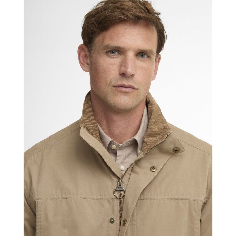 Barbour Sander Casual Jacket - Casaco homem | Hardloop