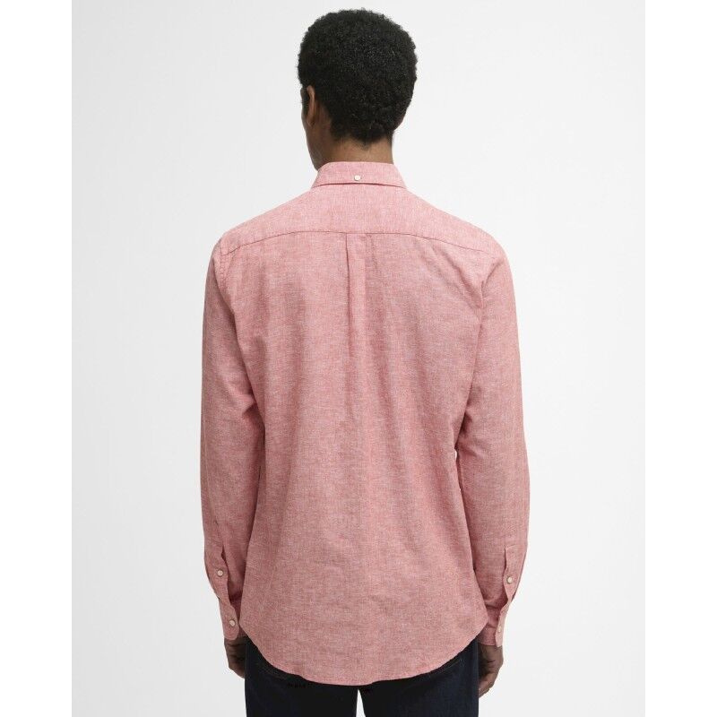 Barbour Nelson Tailored Shirt - Paita - Miehet | Hardloop