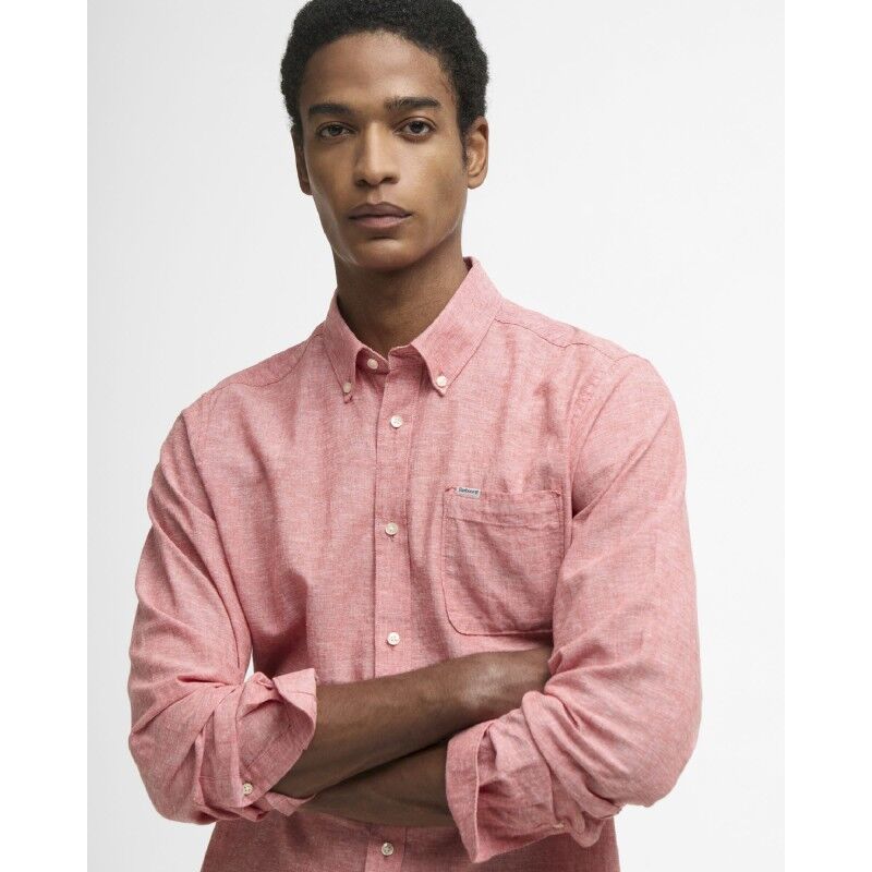 Barbour Nelson Tailored Shirt - Camicia - Uomo | Hardloop