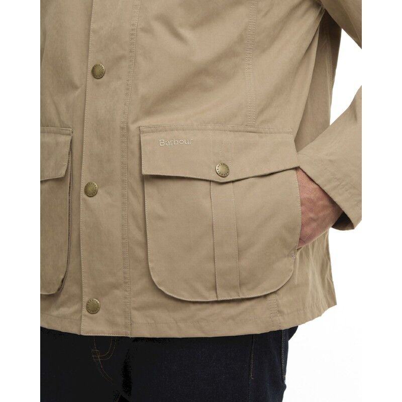 Barbour Sander Casual Jacket - Jacke - Herren | Hardloop