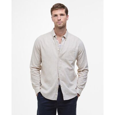 Nelson Tailored Shirt - Chemise homme