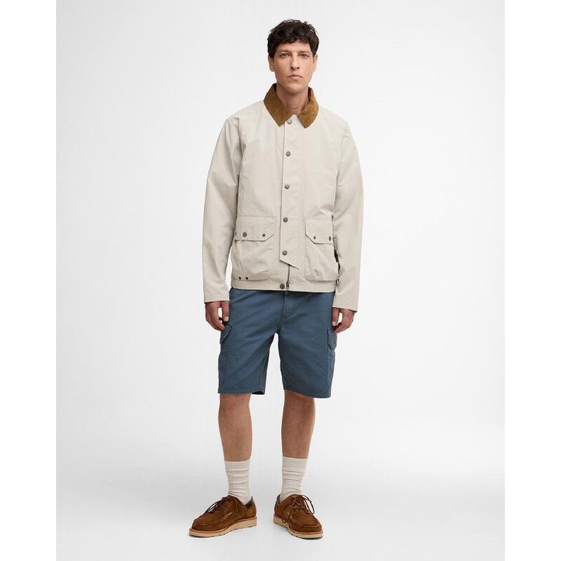 Barbour Re-Engineered Casual Chore Jacket - Pánská bunda | Hardloop