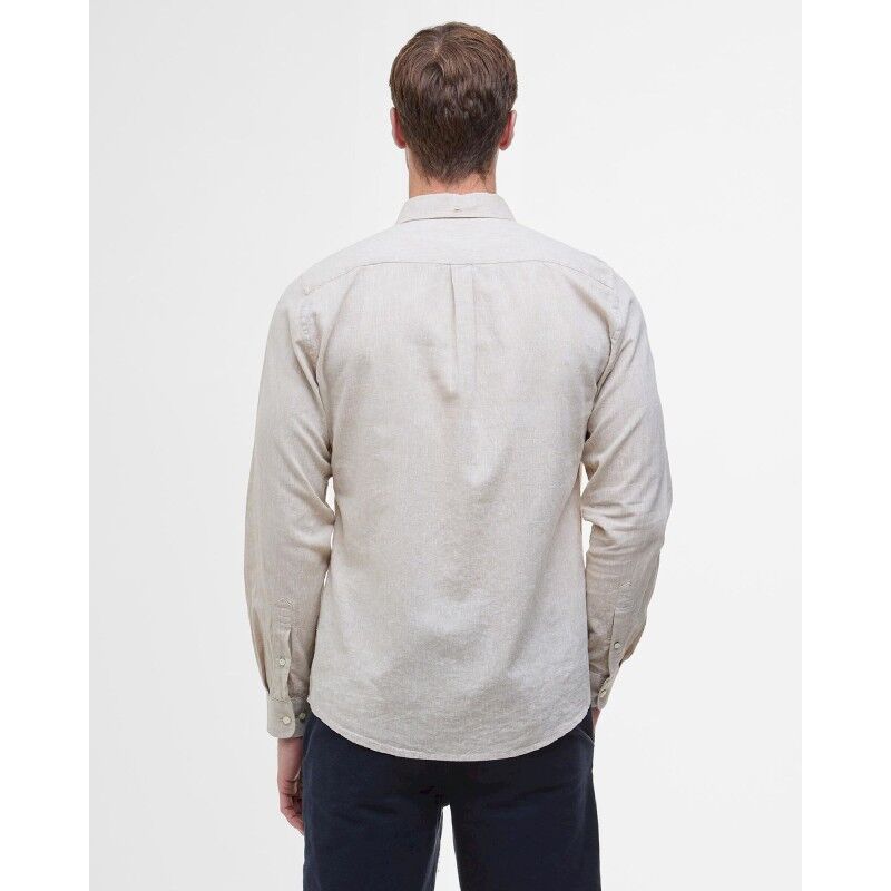 Barbour Nelson Tailored Shirt - Chemise homme | Hardloop