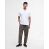 Barbour Nelson S/S Summer Shirt - Camisa - Hombre | Hardloop