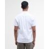 Barbour Nelson S/S Summer Shirt - Skjorte - Herrer | Hardloop