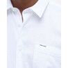 Barbour Nelson S/S Summer Shirt - Pánská košile | Hardloop