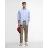 Barbour Striped Oxtown Tailored Shirt - Pánská košile | Hardloop
