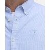 Barbour Striped Oxtown Tailored Shirt - Camisa - Hombre | Hardloop