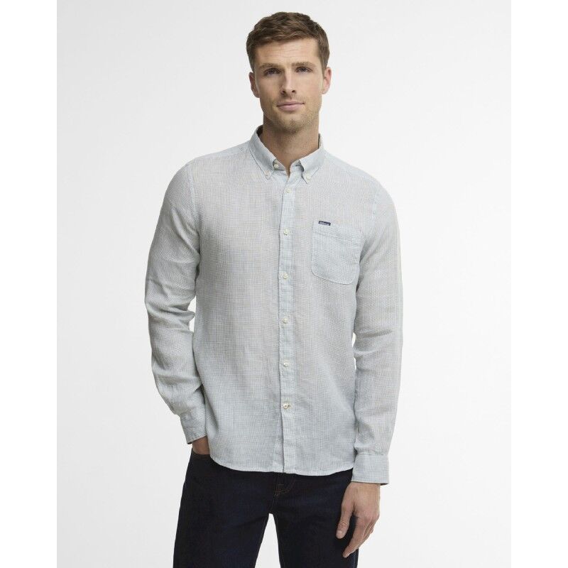 Linton Tailored Shirt - Skjorta - Herr