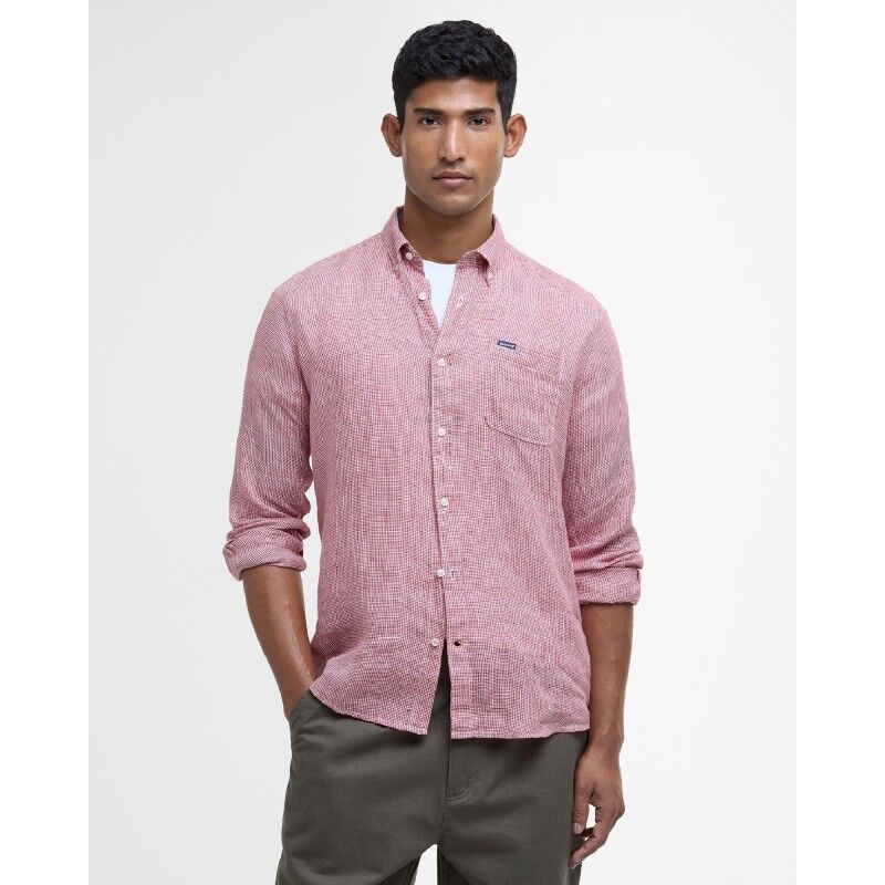 Linton Tailored Shirt - Skjorte - Herrer