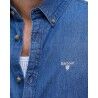 Barbour Chambray Crest Tailored Fit - Polo shirt - Men's | Hardloop