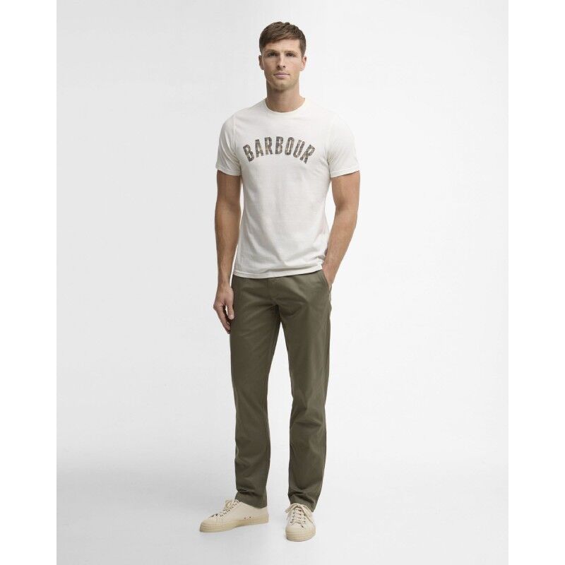 Lightweight Stretch Tailored Chino - Calça homem