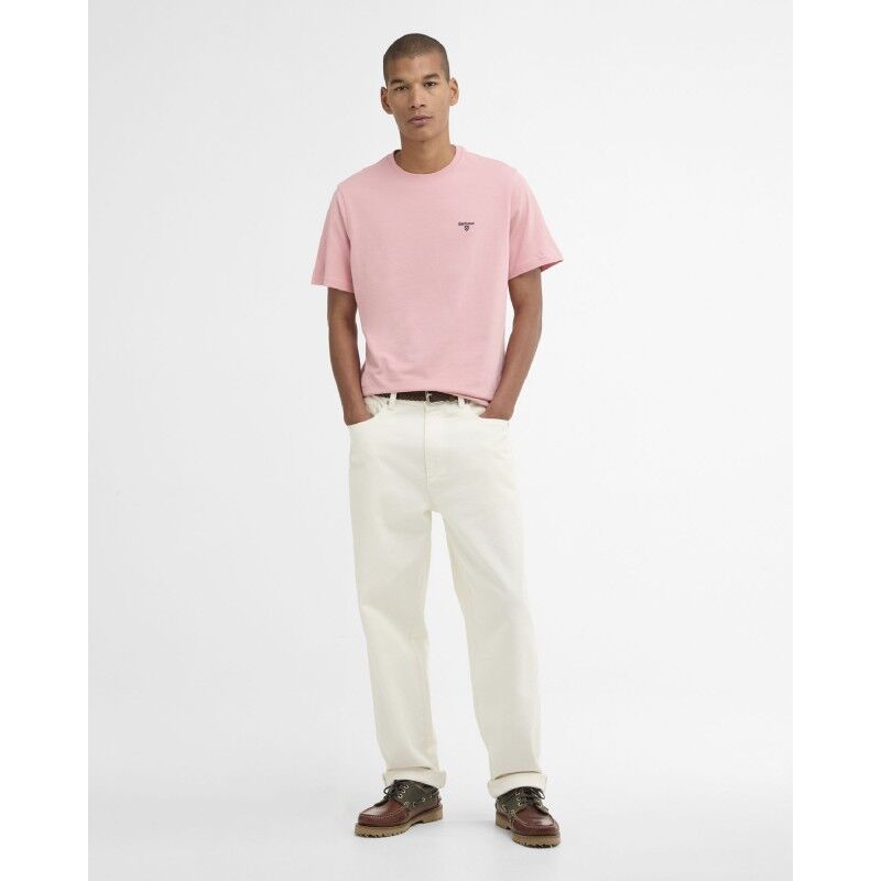 Barbour Essential Sports Tee - T-shirt homme | Hardloop