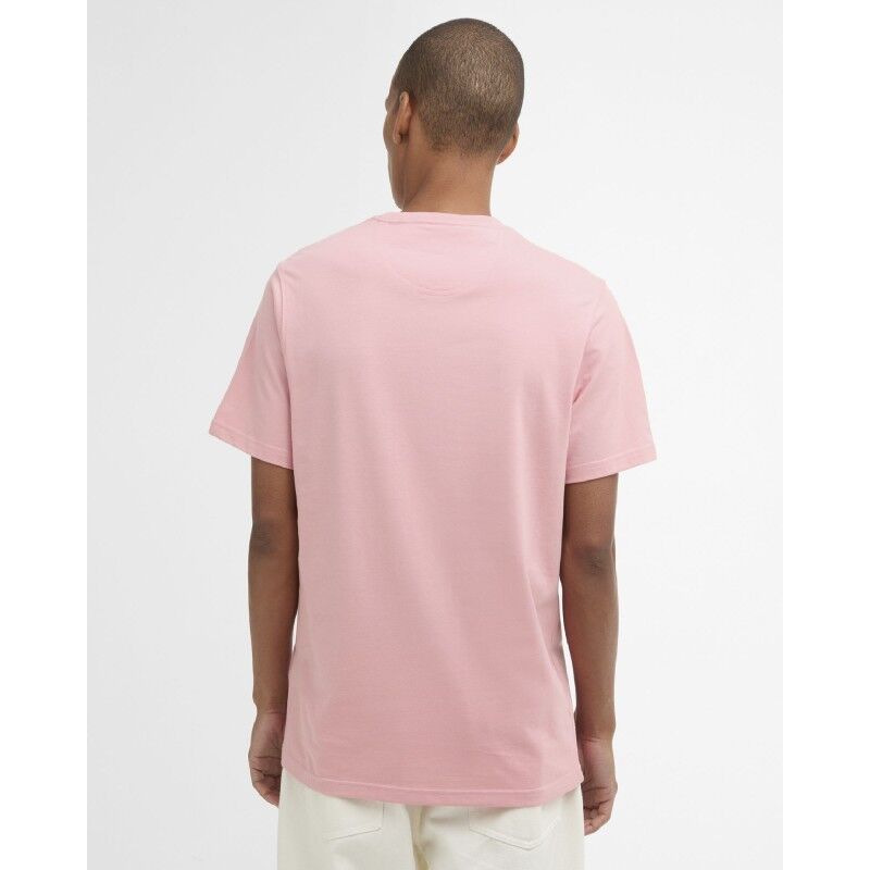 Barbour Essential Sports Tee - T-shirt - Men's | Hardloop
