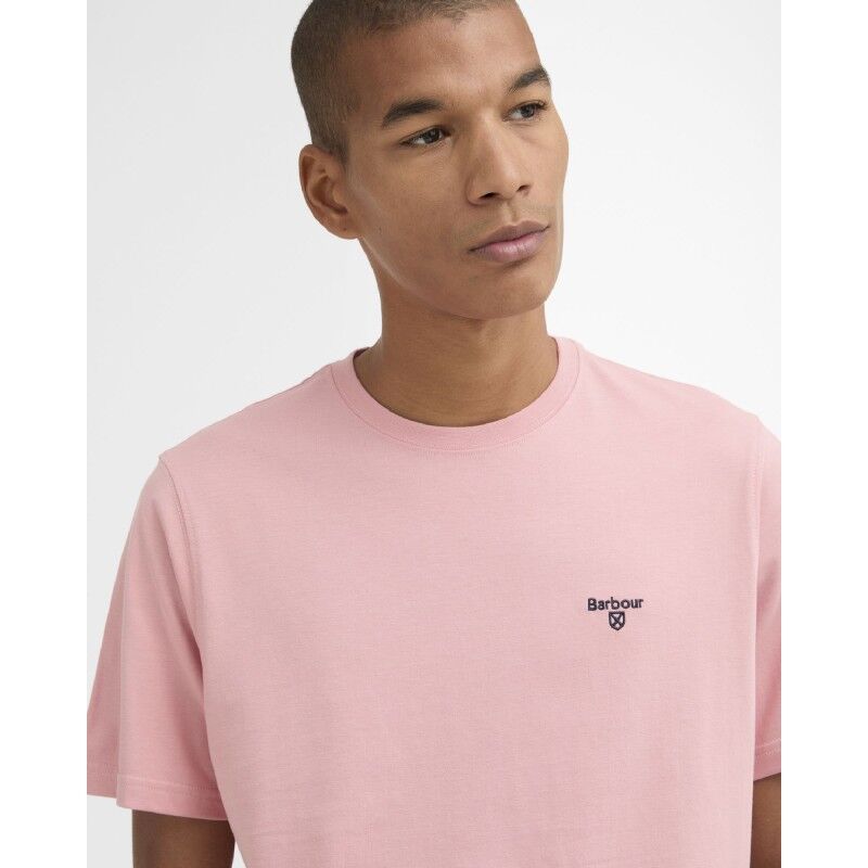 Barbour Essential Sports Tee - T-shirt homem | Hardloop