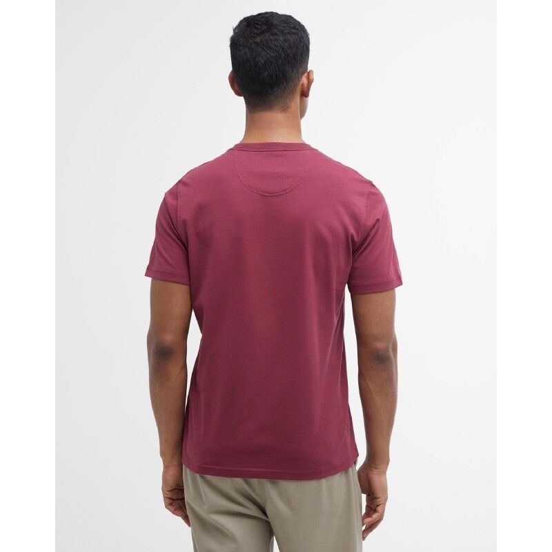 Barbour Essential Sports Tee - T-Shirt - Herren | Hardloop