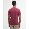 Barbour Essential Sports Tee - Camiseta - Hombre | Hardloop