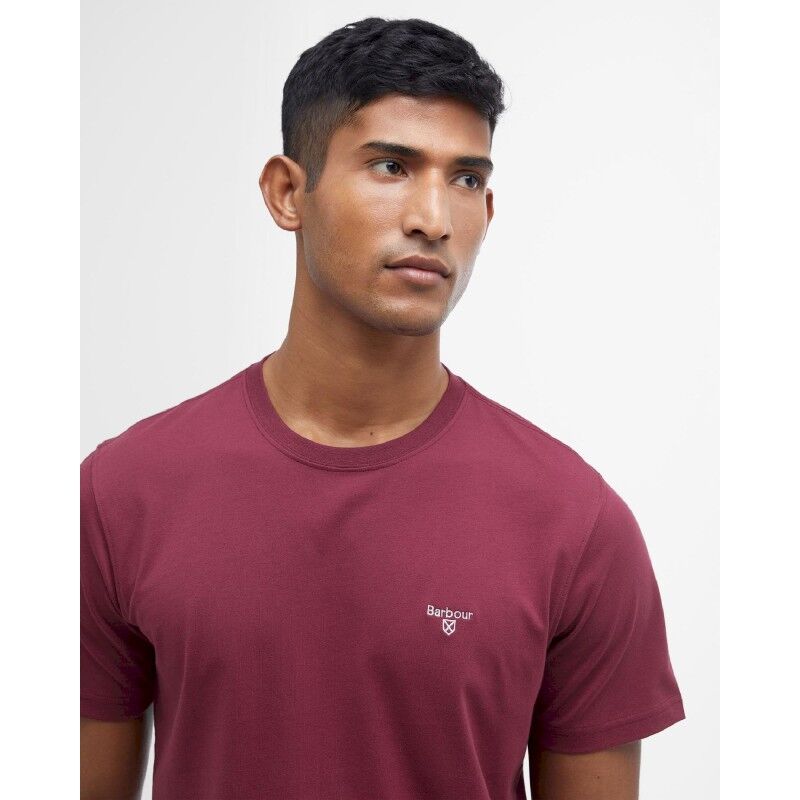 Barbour Essential Sports Tee - T-Shirt - Herren | Hardloop