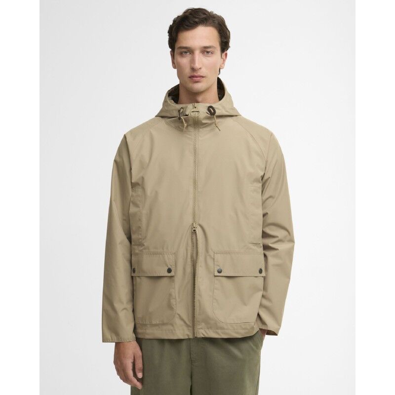 Hooded Domus Jacket - Jacket - Men's
