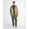 Barbour Hooded Domus Jacket - Giacca - Uomo | Hardloop