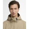Barbour Hooded Domus Jacket - Giacca - Uomo | Hardloop