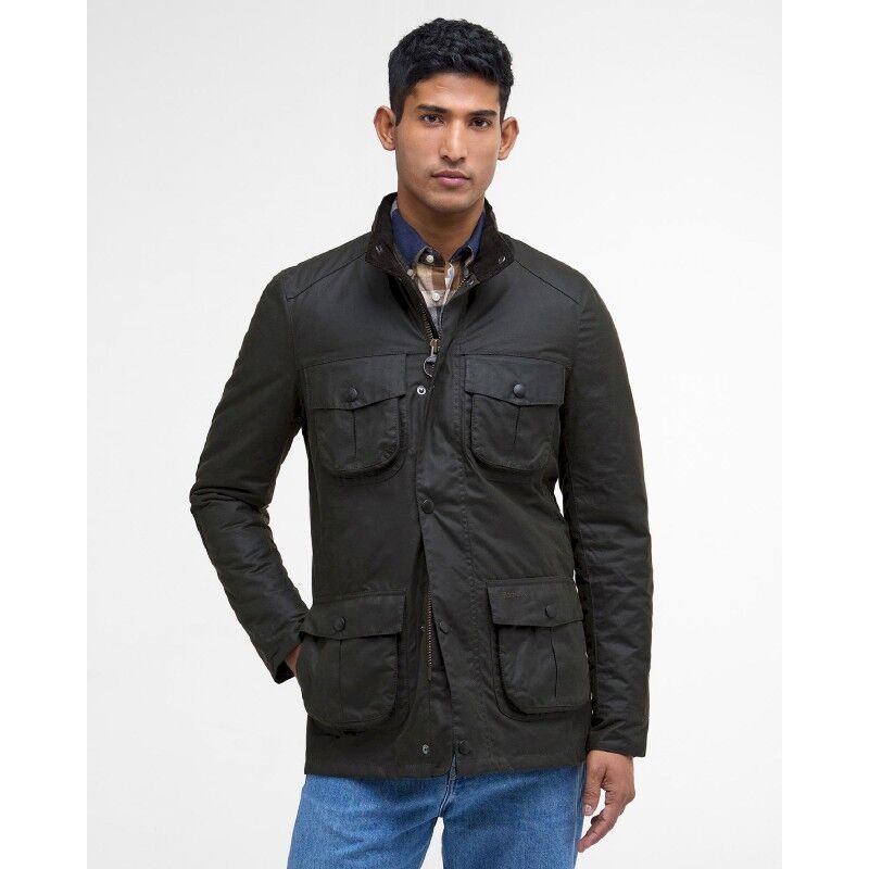 Barbour International Original Wax - Jacket - Men's | Hardloop