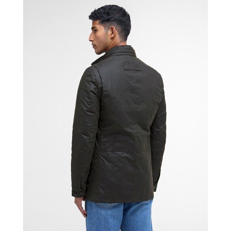 Barbour Corbridge Wax Jacket - Jacket - Men's | Hardloop