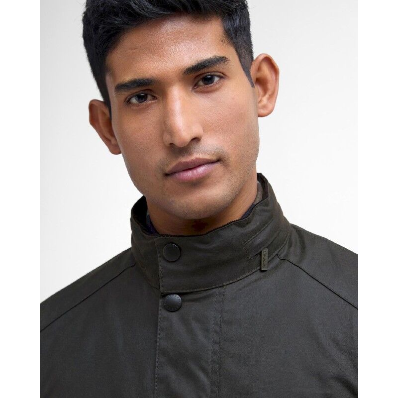 Barbour Corbridge Wax Jacket - Jacket - Men's | Hardloop
