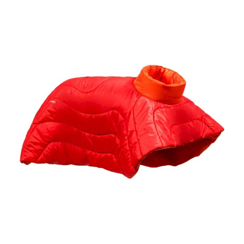 Ruffwear Palisades™ Sleep Poncho - Hondenjas | Hardloop