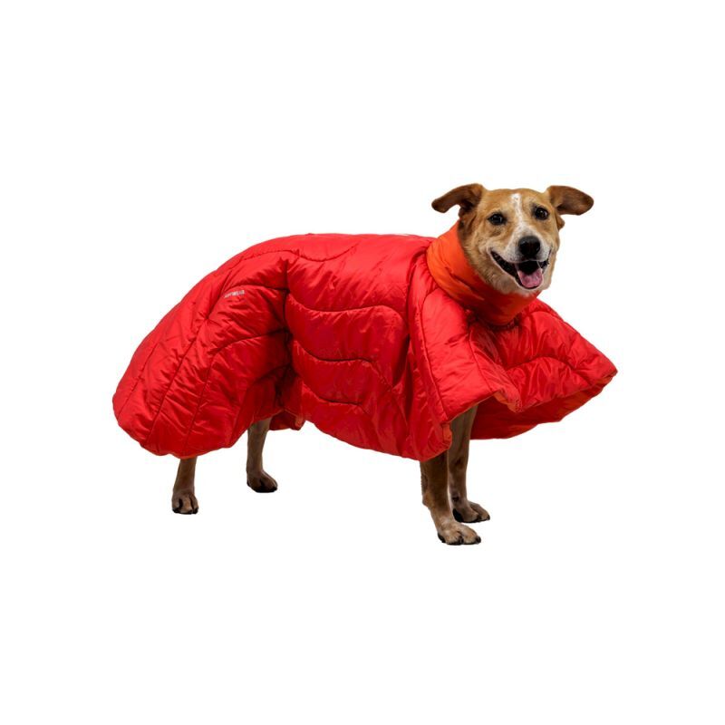 Ruffwear Palisades™ Sleep Poncho - Kurtka dla psa | Hardloop