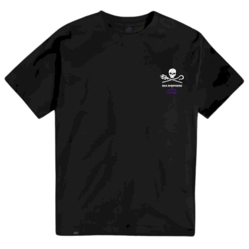 Fish Sea Shepherd SS - T-paita