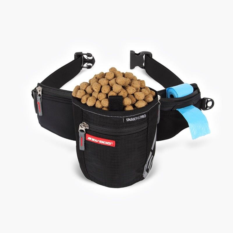 SnakPak Pro Treat Bag - Acessório de cachorro