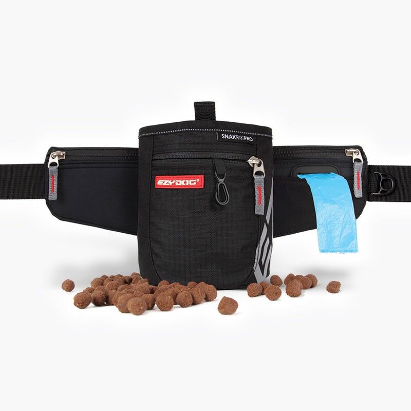 EzyDog SnakPak Pro Treat Bag - Dog gear | Hardloop