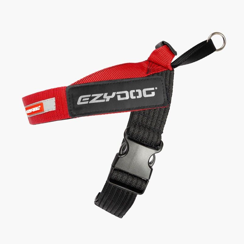 Express Harness-Red-XS - Dog harness