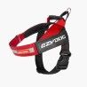 EzyDog Express Harness-Red-XS - Arnés para perro | Hardloop
