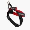 EzyDog Express Harness-Red-XS - Postroj pro psa | Hardloop