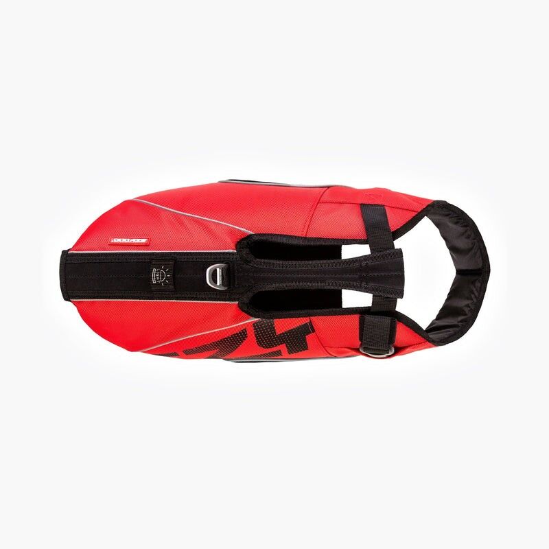 EzyDog DFD X2 Boost Dog Life Jacket - Hundeschwimmweste | Hardloop